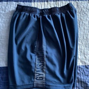 Gymshark Shorts 5 inch inseam